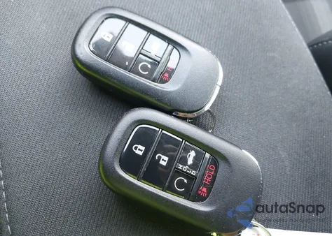 2022 Honda Civic Sport z USA, uszkodzony, nr VIN 2HGFE2F59NH609053